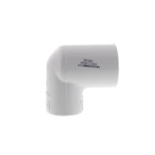 Main product image of 1" x 1/2" PVC Sch. 40 90° Elbow
