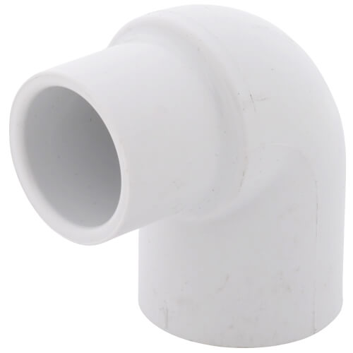 Main product image of 1" x 3/4" PVC Sch. 40 90° Elbow