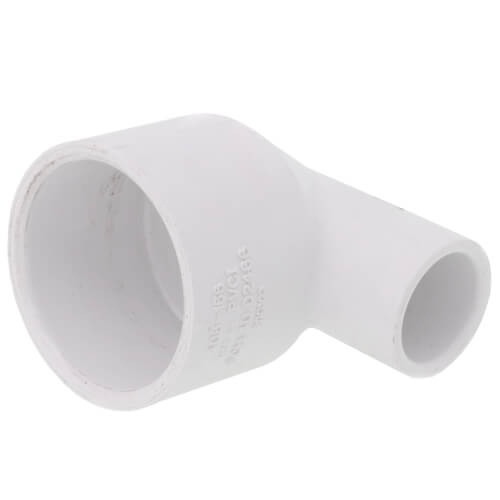 Main product image of 1-1/4" x 1/2" PVC Sch. 40 90° Elbow