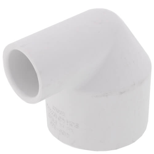 Main product image of 1-1/4" x 1/2" PVC Sch. 40 90° Elbow