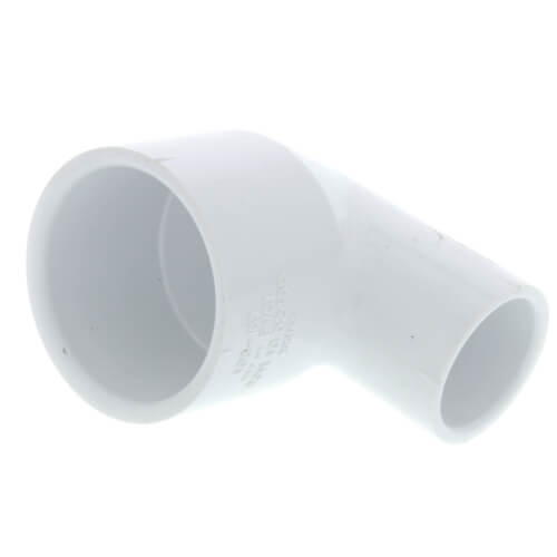 Main product image of 1-1/4" x 3/4" PVC Sch. 40 90° Elbow