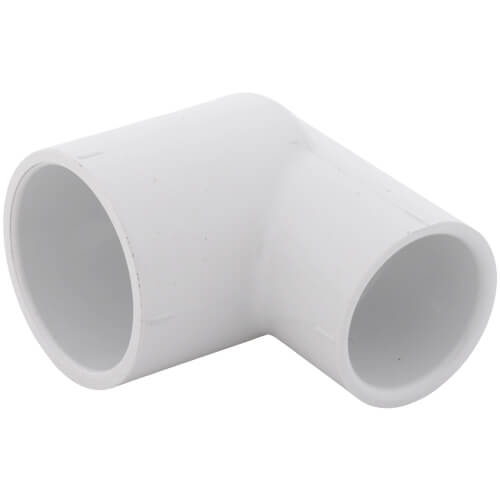 Main product image of 1-1/4" x 1" PVC Sch. 40 90° Elbow