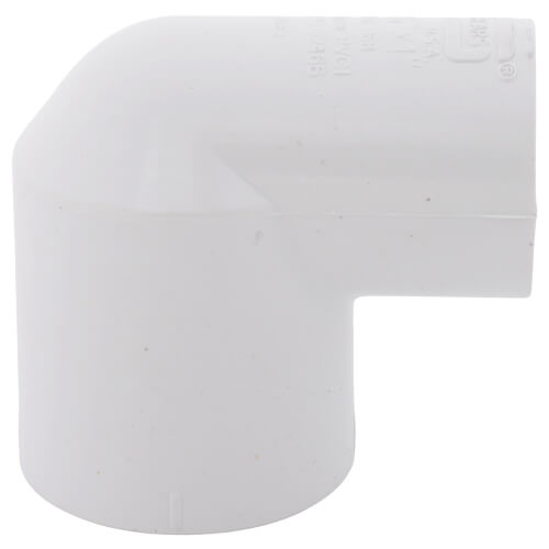 Main product image of 1-1/4" x 1" PVC Sch. 40 90° Elbow