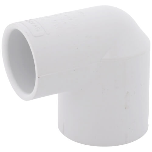 Main product image of 1-1/4" x 1" PVC Sch. 40 90° Elbow