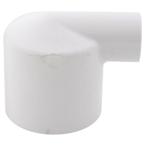 Main product image of 1-1/2" x 1/2" PVC Sch. 40 90° Elbow