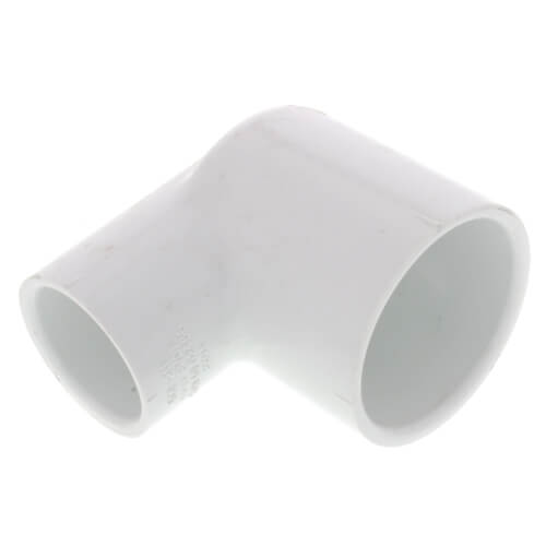 Main product image of 1-1/2" x 1" PVC Sch. 40 90° Elbow