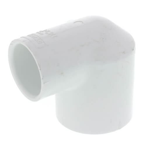 Main product image of 1-1/2" x 1" PVC Sch. 40 90° Elbow