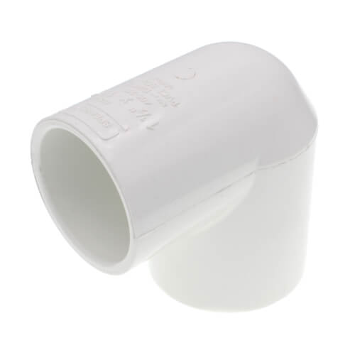 Main product image of 1-1/2" x 1-1/4" PVC Sch. 40 90° Elbow