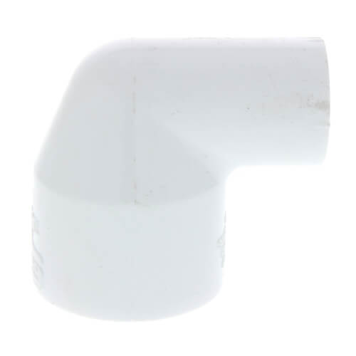 Main product image of 2" x 1" PVC Sch. 40 90° Elbow