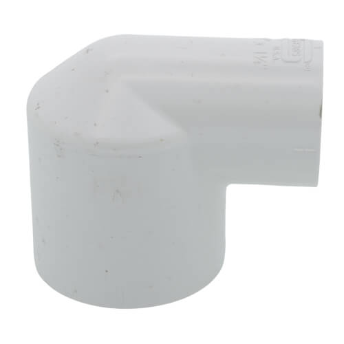 Main product image of 2" x 1-1/4" PVC Sch. 40 90° Elbow