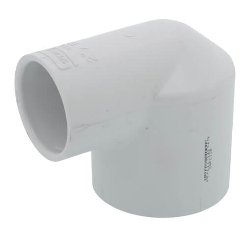 Main product image of 2" x 1-1/4" PVC Sch. 40 90° Elbow