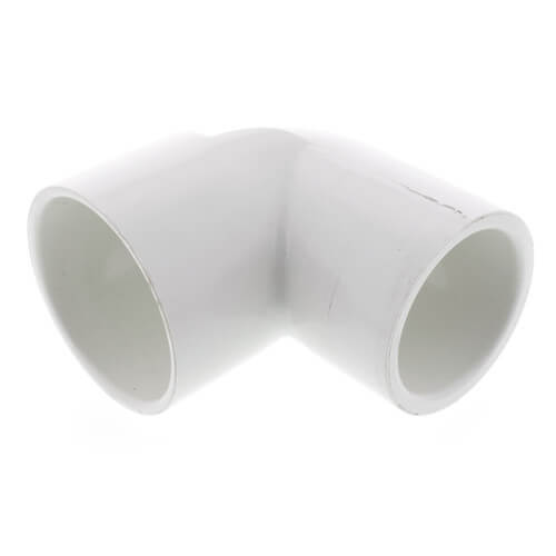Main product image of 2" x 1-1/2" PVC Sch. 40 Nesting 90° Elbow
