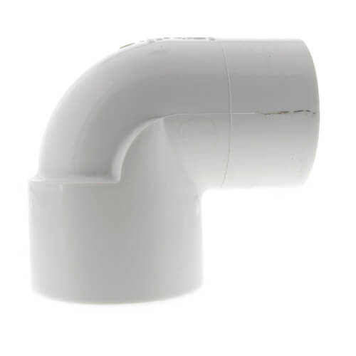Main product image of 2" x 1-1/2" PVC Sch. 40 Nesting 90° Elbow