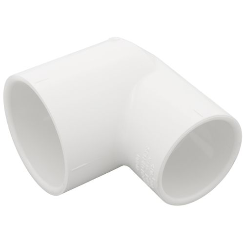 Main product image of 2" x 1-1/2" PVC Sch. 40 90° Elbow