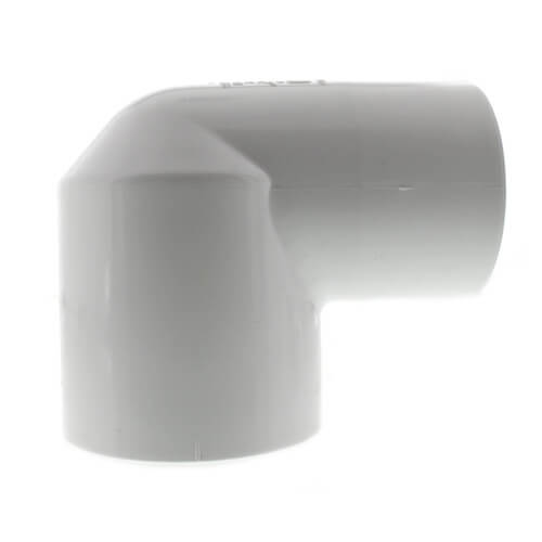 2-1/2" x 2" PVC Sch. 40 90° Elbow