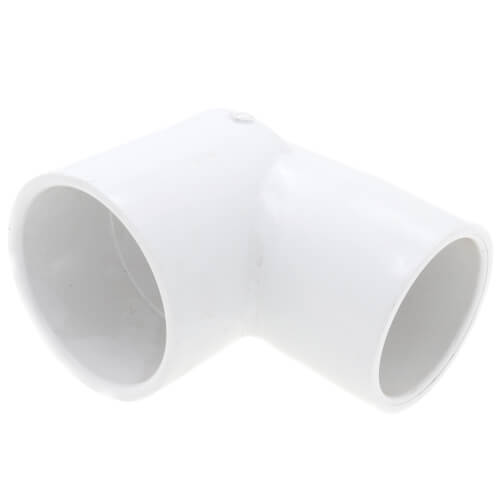 Main product image of 2-1/2" x 2" PVC Sch. 40 Nesting 90° Elbow