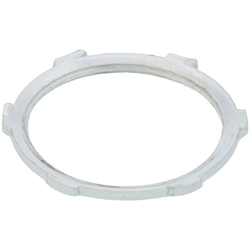 Main product image of 2" Plated Steel Conduit Locknut