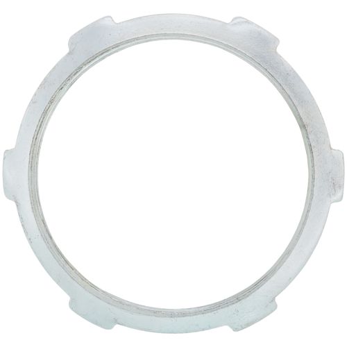 Main product image of 2" Plated Steel Conduit Locknut