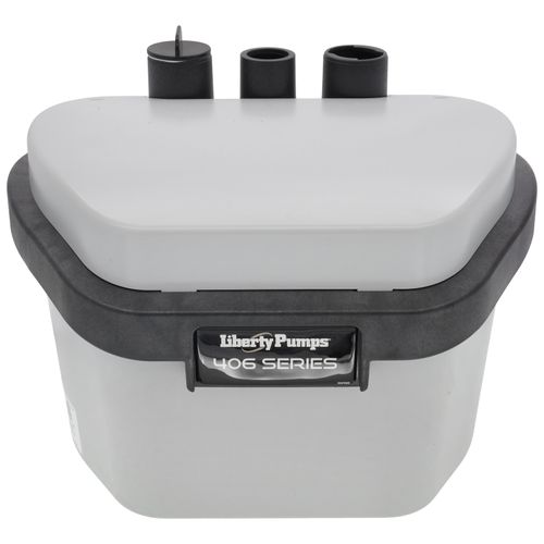 Main product image of 1/6 HP Compact Remote Sink, Drain Pump  (1-1/2"),