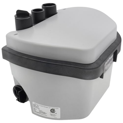 Main product image of 1/6 HP Compact Remote Sink, Drain Pump  (1-1/2"),