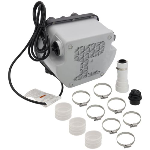Main product image of 1/6 HP Compact Remote Sink, Drain Pump  (1-1/2"),