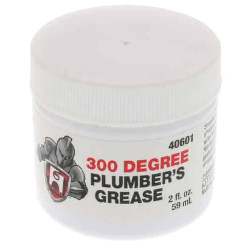 Main product image of 300 Degree Plumbers Grease - 2 oz.