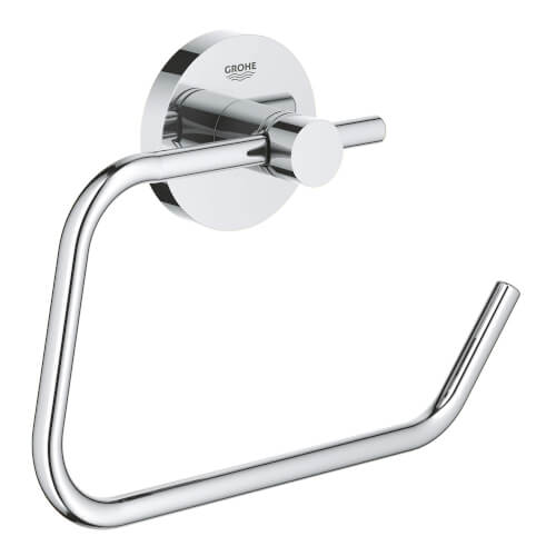 Main product image of Essentials Paper Holder w/o Cover (StarLight Chrome)