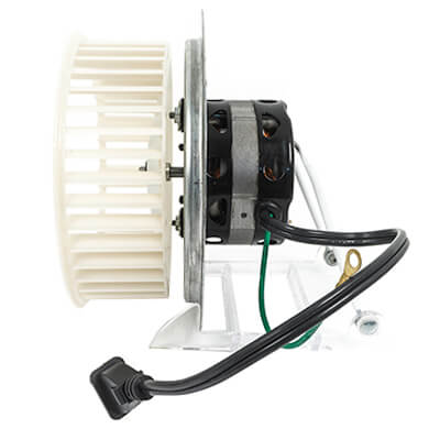 Main product image of 3.3" Shaded Pole Motor (1/100 HP, 120V, 1180 RPM)