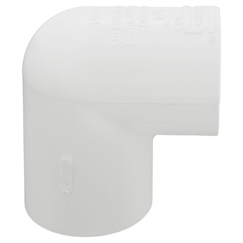 Main product image of 3/4" PVC Sch. 40 90° Elbow (Socket x FIPT)