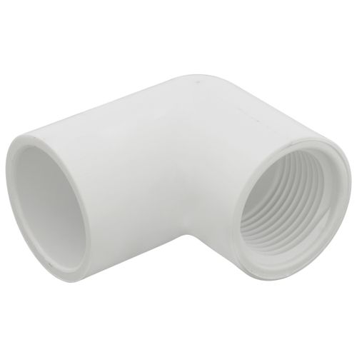 Main product image of 3/4" PVC Sch. 40 90° Elbow (Socket x FIPT)