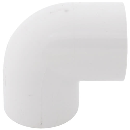Main product image of 1-1/4" PVC Sch. 40 90° Elbow (Socket x FIPT)