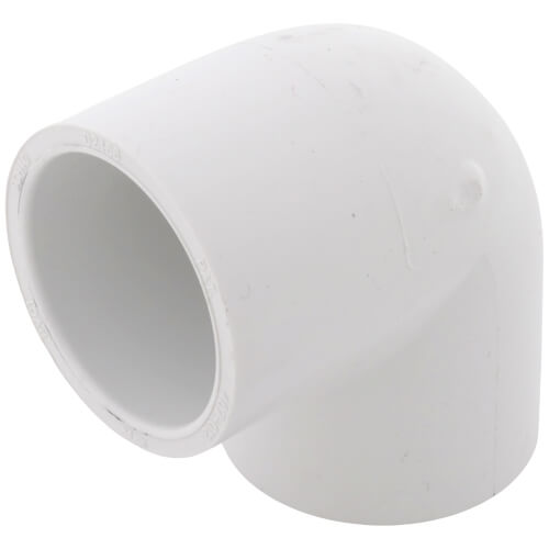 Main product image of 1-1/4" PVC Sch. 40 90° Elbow (Socket x FIPT)