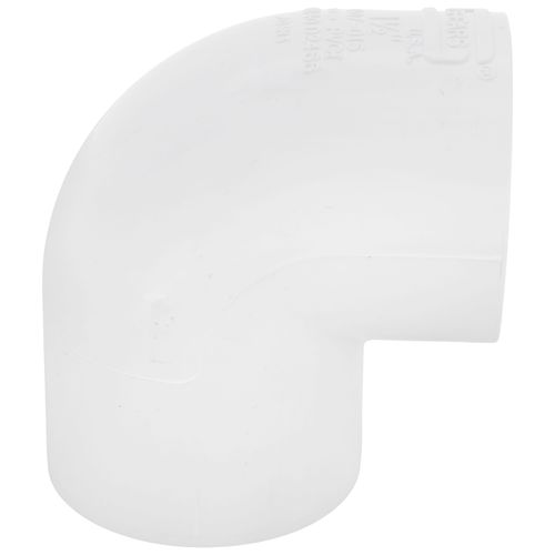 Main product image of 1-1/2" PVC Sch. 40 90° Elbow (Socket x FIPT)