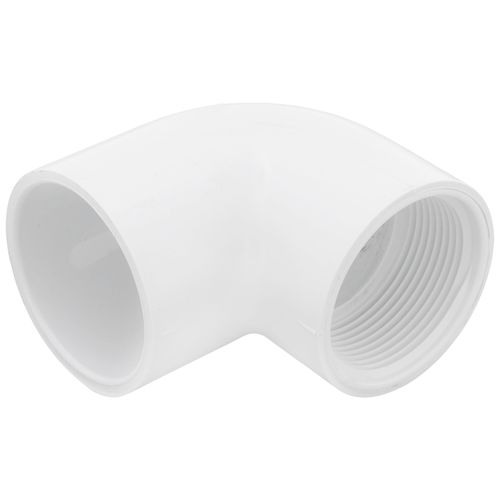Main product image of 1-1/2" PVC Sch. 40 90° Elbow (Socket x FIPT)