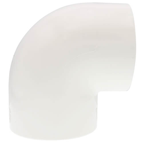 Main product image of 3" PVC Sch. 40 90° Elbow (Socket x FIPT)