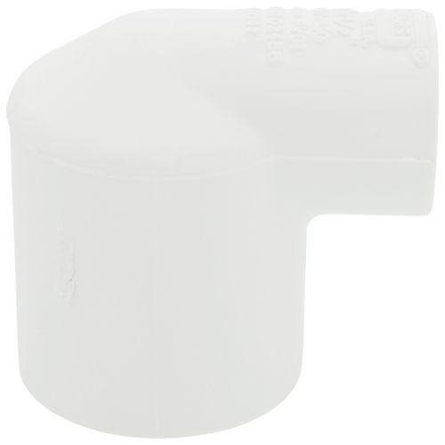 Main product image of 1" x 1/2" PVC Sch. 40 90° Elbow (Socket x FIPT)