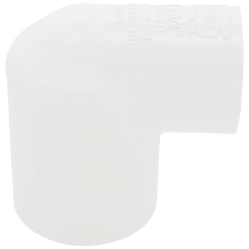 Main product image of 1" x 3/4" PVC Sch. 40 90° Elbow (Socket x FIPT)
