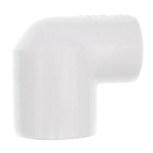 Main product image of 1-1/4" x 1" PVC Sch. 40 90° Elbow (Socket x FIPT)
