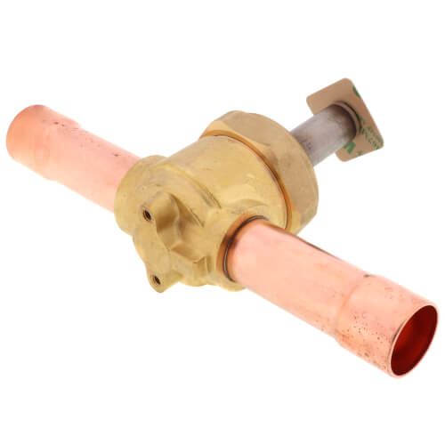 Main product image of 7/8" ODF E19S270-HP Normally Closed Solenoid Valve Less Coil