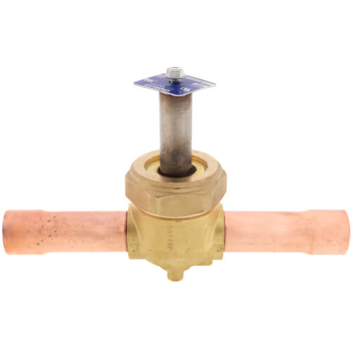 Main product image of 7/8" ODF E19S270-HP Normally Closed Solenoid Valve Less Coil