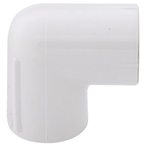 1/2" PVC Sch. 40 90° Threaded Elbow (FIPT)