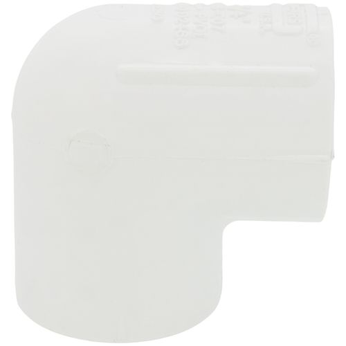 Main product image of 3/4" PVC Sch. 40 90° Threaded Elbow (FIPT)