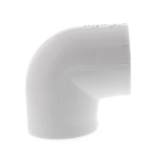 Main product image of 1-1/2" PVC Sch. 40 90° Threaded Elbow (FIPT)