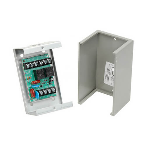 4081 - Intelligent Control Systems 4081 - Heat Timer Relay