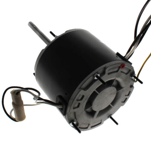 Main product image of 5-5/8" Condenser Fan Motor (1/4 HP, 208-230V, 825 RPM)