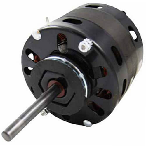 Main product image of 5" Direct Drive Blower Motor (1/5 HP, 208/230V, 1050 RPM)