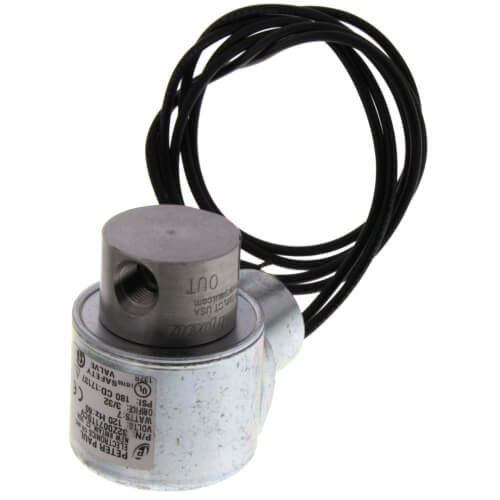 Main product image of 2-Way Oil Valve for 601CRD and 701CRD Oil Burners 