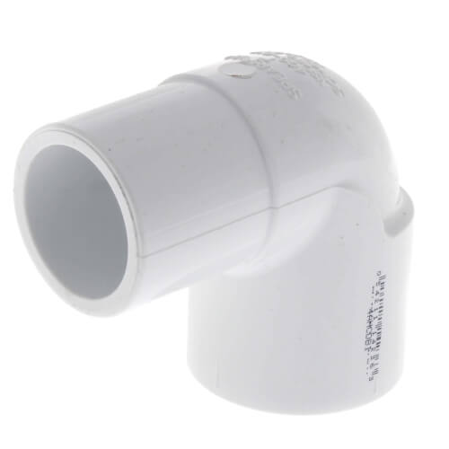 1" PVC Sch. 40 90° Street Elbow