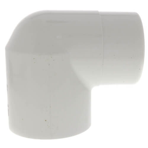 3" PVC Sch. 40 90° Street Elbow