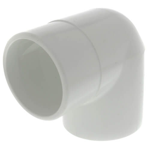 3" PVC Sch. 40 90° Street Elbow